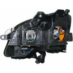 HEAD LAMP RH 2ND OE DESIGN W/CLEAR LENS 08-12 2008 CAPA — photo 2