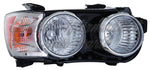 HEAD LAMP RH W/O CHROME TRIM CAPA — photo 1