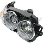 HEAD LAMP RH W/O CHROME TRIM CAPA — photo 2