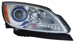 HEAD LAMP RH CAPA