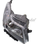 HEAD LAMP RH 2ND DESIGN CLEAR RING — photo 2
