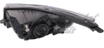 HEAD LAMP RH 2ND DESIGN CLEAR RING — photo 4
