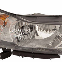 HEAD LAMP RH 2ND DESIGN CLEAR RING HQ
