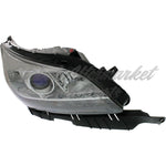 HEAD LAMP RH HALOGEN LT/LTZ MODEL — photo 2