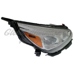HEAD LAMP RH HALOGEN LT/LTZ MODEL CAPA — photo 3