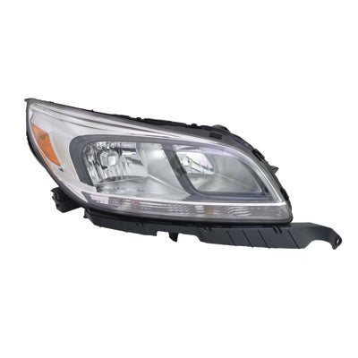 HEAD LAMP RH HALOGEN LS MODEL CAPA