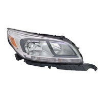 HEAD LAMP RH HALOGEN LS MODEL HQ