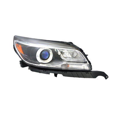 HEAD LAMP RH HID 1ST DESIGN HQ