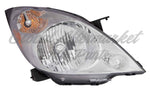 HEAD LAMP RH HALOGEN CAPA — photo 1