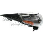 HEAD LAMP RH HALOGEN CAPA — photo 3