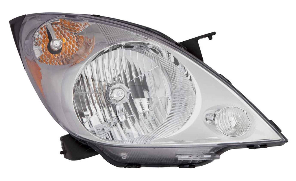 HEAD LAMP RH HALOGEN HQ