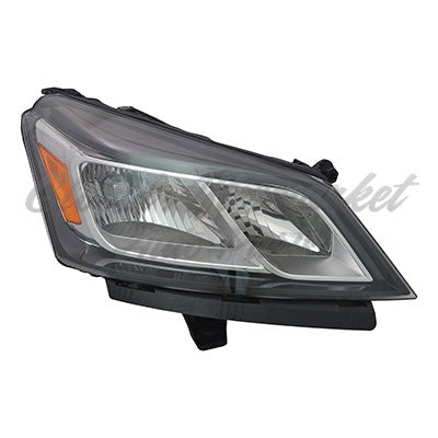 HEAD LAMP RH HQ