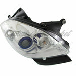 HEAD LAMP RH HID W/WHITE PARK LAMP BULB W/O ADAPTIVE HEADLAMPS CAPA — photo 2