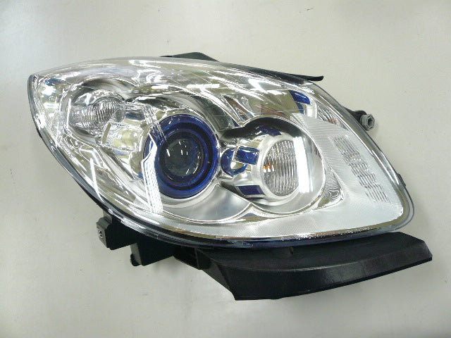 HEAD LAMP RH HID W/WHITE PARK LAMP BULB W/O ADAPTIVE HEADLAMPS CAPA