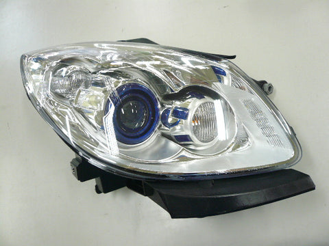 HEAD LAMP RH HID W/WHITE PARK LAMP BULB W/O ADAPTIVE HEADLAMPS HQ