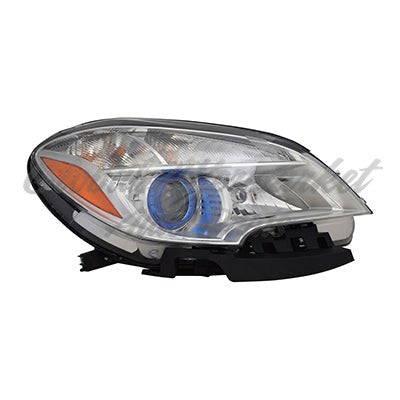 HEAD LAMP RH HQ