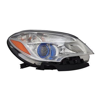 HEAD LAMP RH HQ