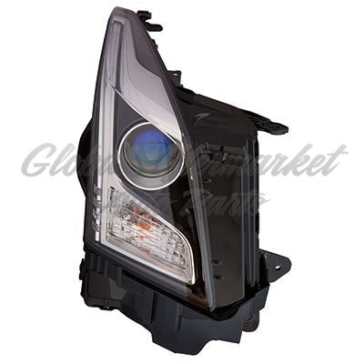 HEAD LAMP RH W/O LEVELING SYSTEM ATS