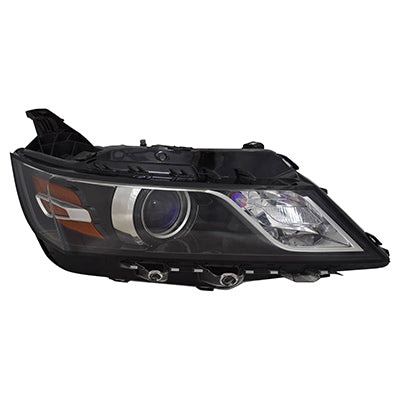 HEAD LAMP RH HALOGEN EXCLUDE FLEET CAPA