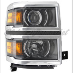 HEAD LAMP RH HALOGEN CAPA — photo 1