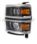 HEAD LAMP RH HALOGEN CAPA — photo 2