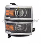 HEAD LAMP RH HALOGEN CAPA — photo 3
