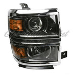 HEAD LAMP RH HALOGEN CAPA — photo 4