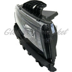HEAD LAMP RH HALOGEN CAPA — photo 2