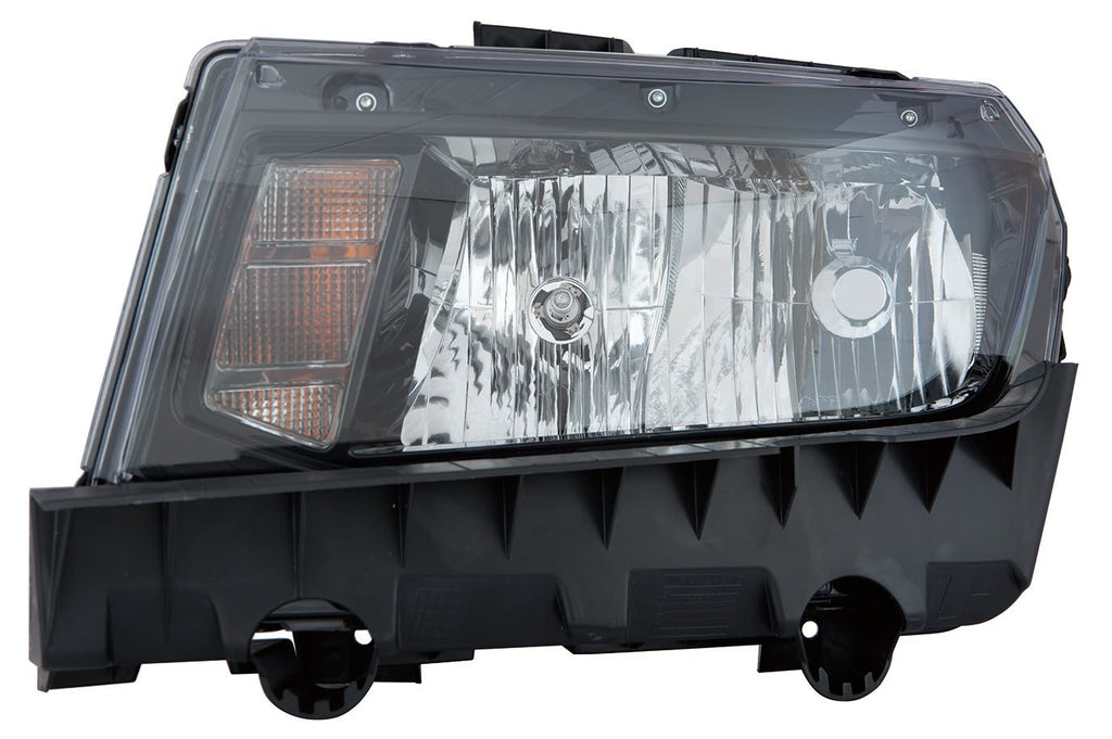 HEAD LAMP RH HALOGEN CAPA