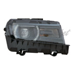 HEAD LAMP RH HID W/RS PKG LT/SS MODEL HQ — photo 1