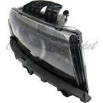 HEAD LAMP RH HID W/RS PKG LT/SS MODEL CAPA — photo 2