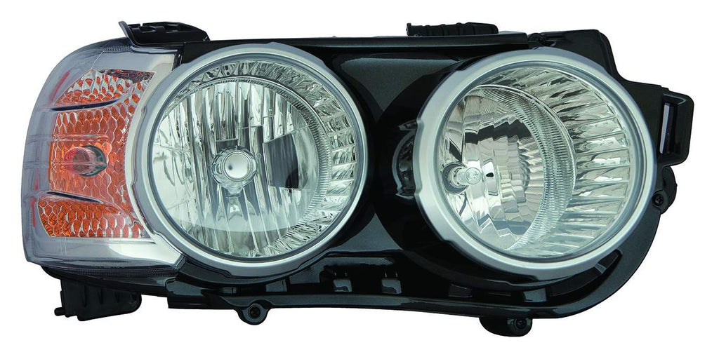 HEAD LAMP RH W/DUSK PKG LTZ MODEL CAPA