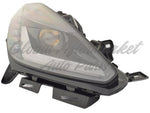 HEAD LAMP RH HID LED W/O LOGO HQ — photo 1
