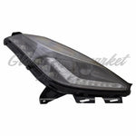 HEAD LAMP RH HID LED W/O LOGO HQ — photo 4