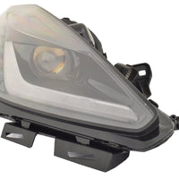 HEAD LAMP RH HID LED W/O LOGO HQ