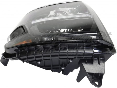 HEAD LAMP RH HID W/O LOGO HQ