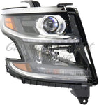 HEAD LAMP RH HID W/O LOGO HQ — photo 5