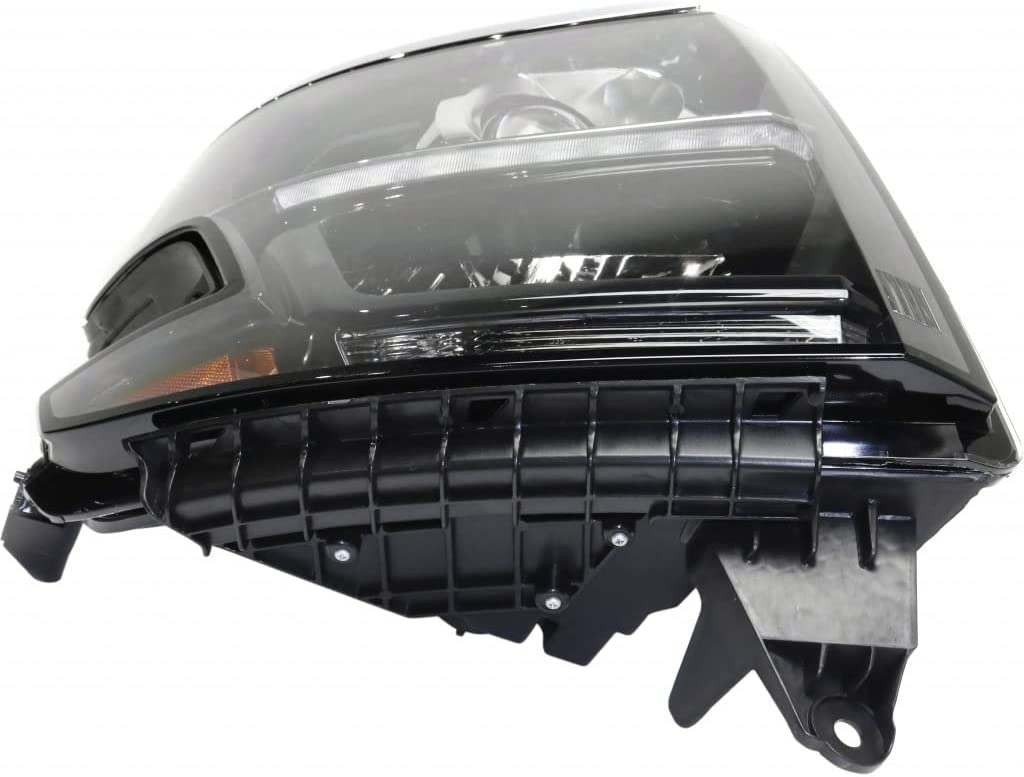 HEAD LAMP RH HID W/O LOGO HQ