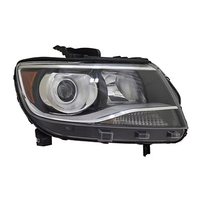 HEAD LAMP RH LT/Z71 MODEL W/LUXURY PKG PROJECTOR