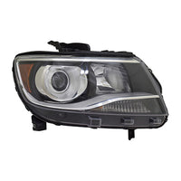 HEAD LAMP RH LT/Z71 MODEL W/LUXURY PKG PROJECTOR