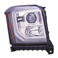 HEAD LAMP RH HALOGEN W/O LOGO YUKON/YUKON XL/DENALI HQ