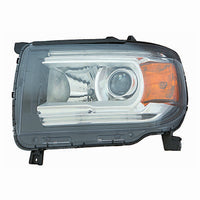 HEAD LAMP RH W/O LOGO HQ