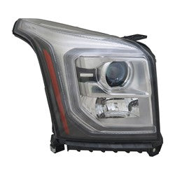 HEAD LAMP RH HID W/O LOGO HQ