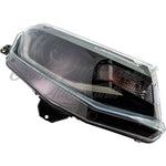 HEAD LAMP RH HID W/O LOGO HQ — photo 1