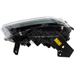 HEAD LAMP RH HID W/O LOGO HQ — photo 5