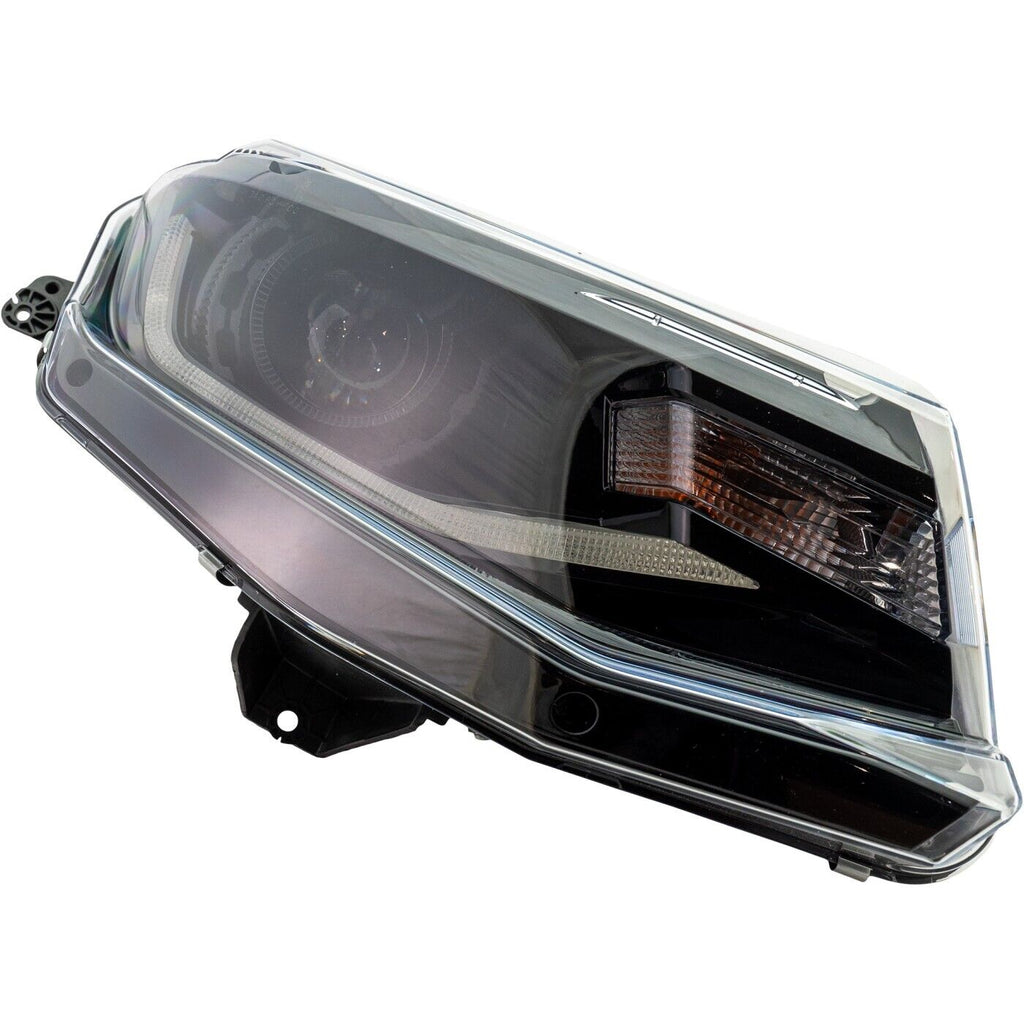 HEAD LAMP RH HID W/O LOGO HQ