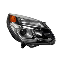 HEAD LAMP RH HALOGEN HQ