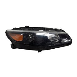 HEAD LAMP RH HALOGEN W/O LOGO