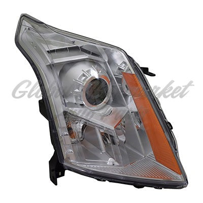 HEAD LAMP RH HALOGEN HQ