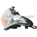 HEAD LAMP RH HALOGEN CAPA — photo 3
